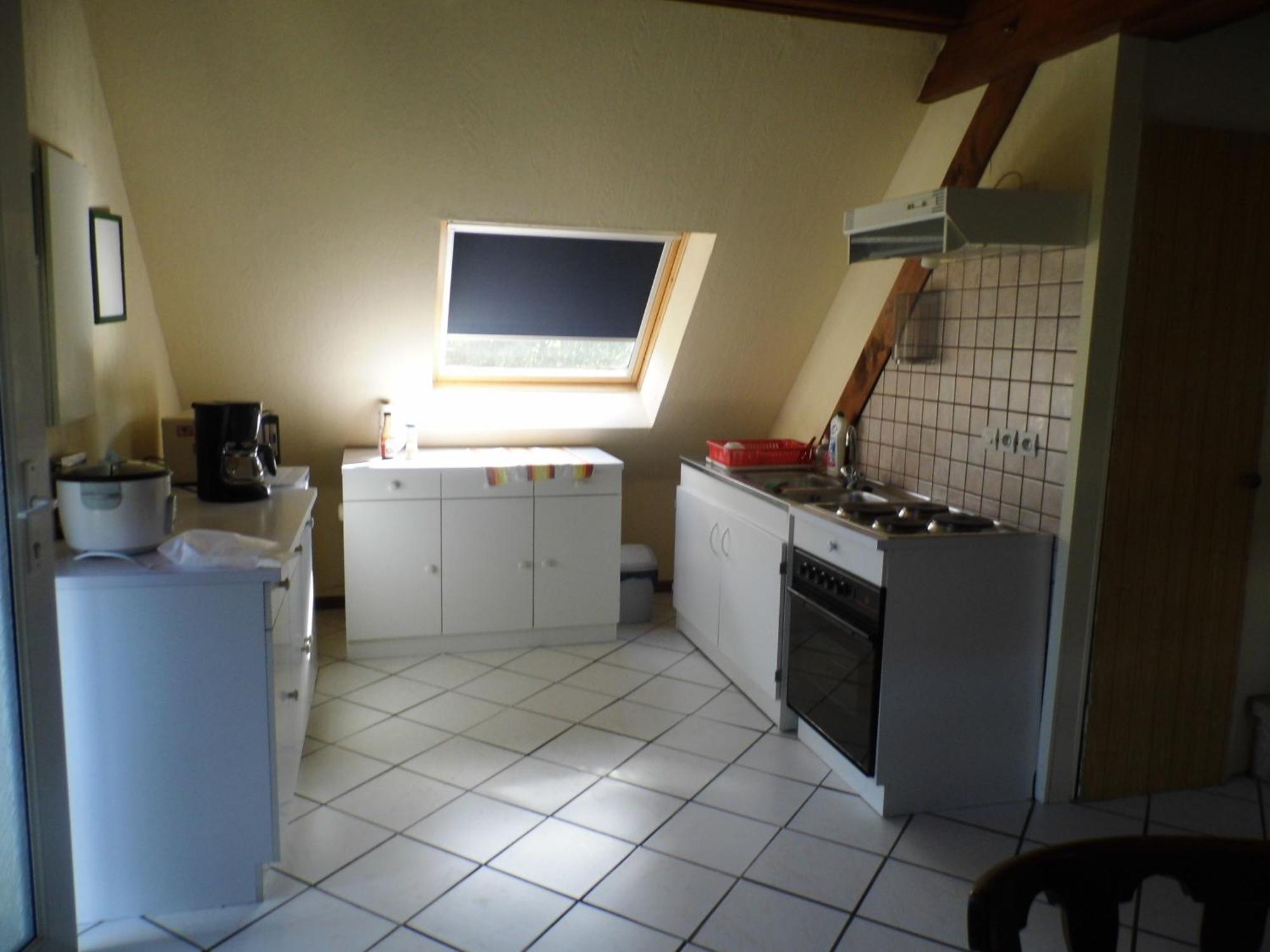 Gite 1 Etage 当巴克 外观 照片