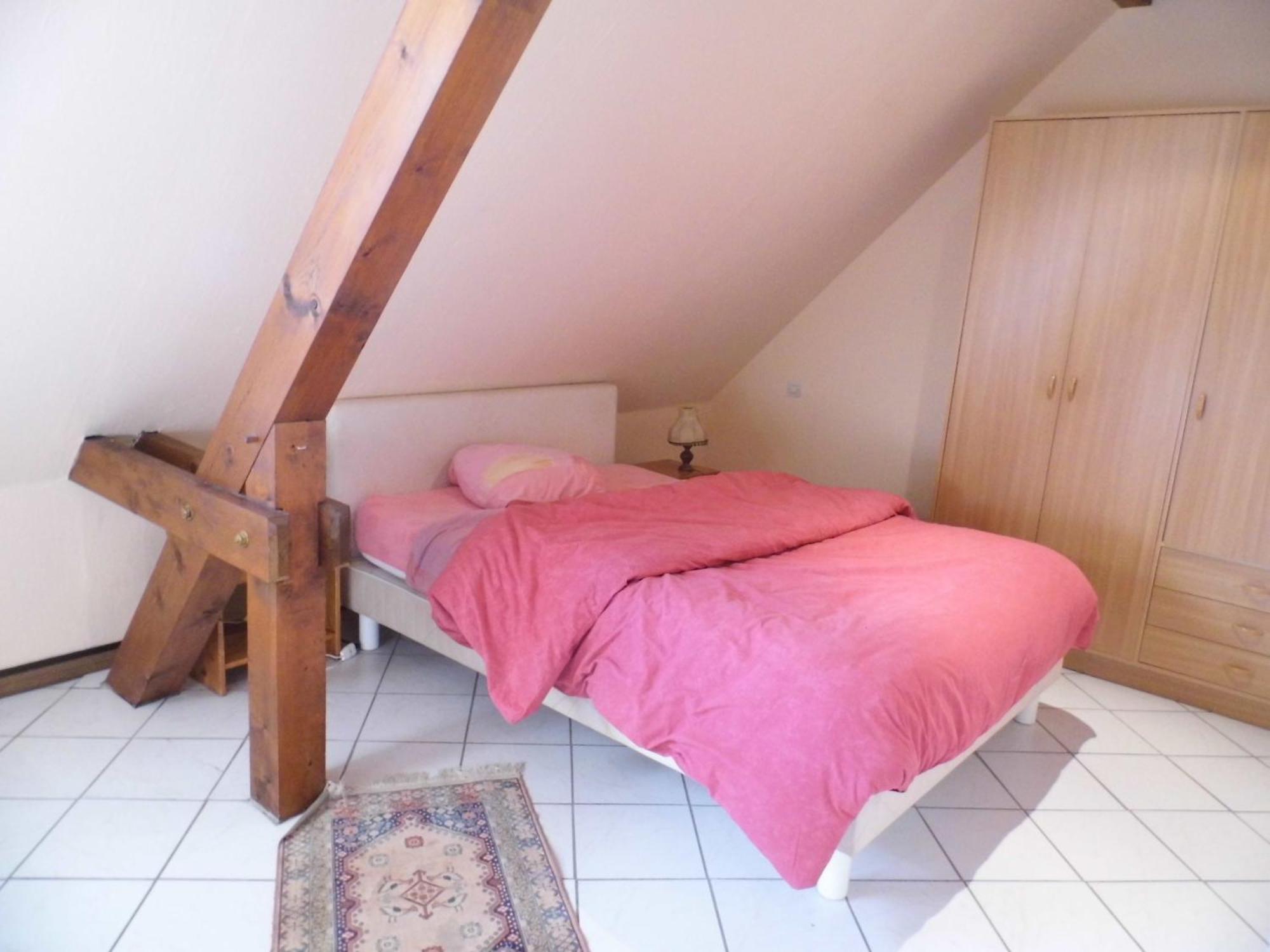 Gite 1 Etage 当巴克 外观 照片